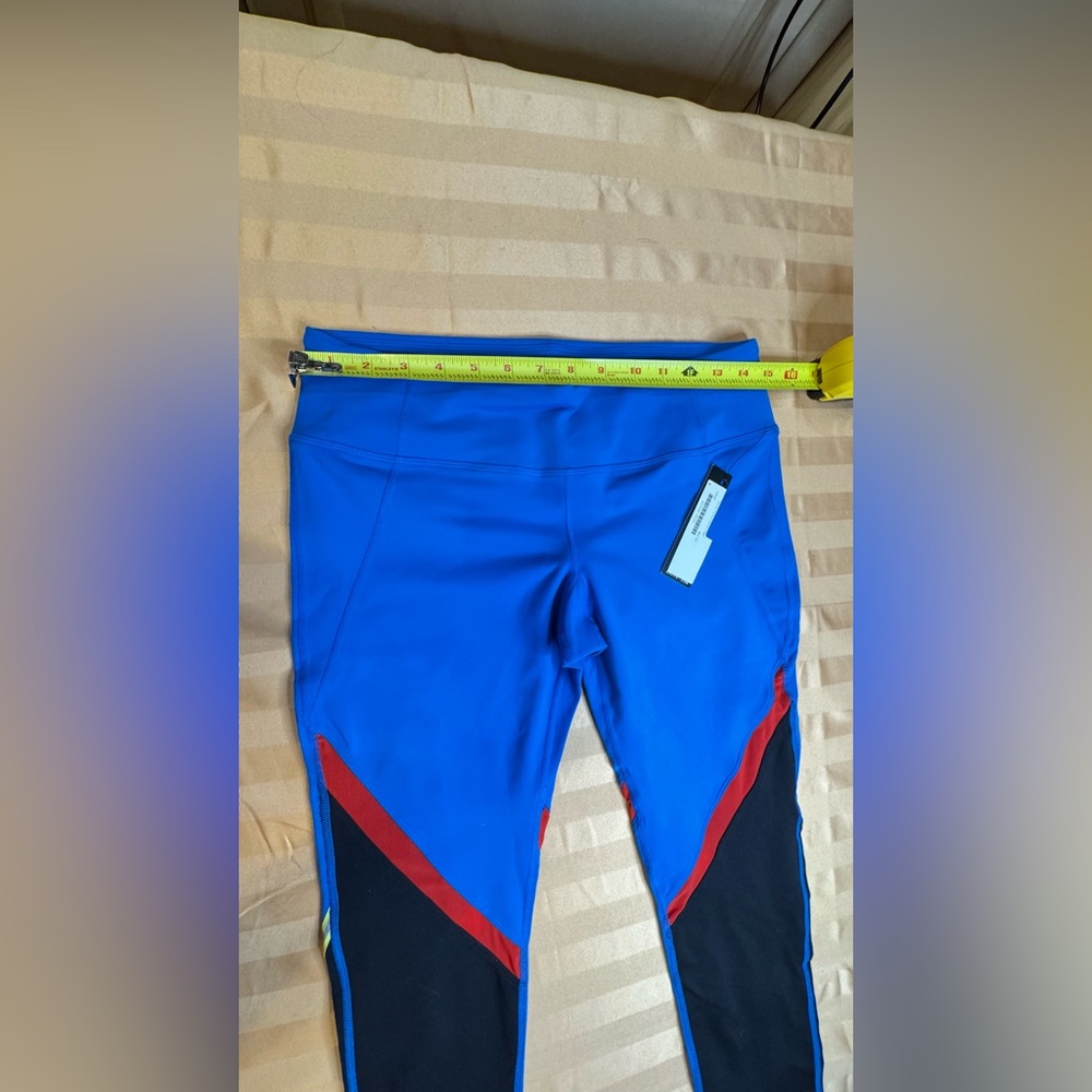 NWT-Splits59 Vibrant Blue Leggings - Picture 4 of 8